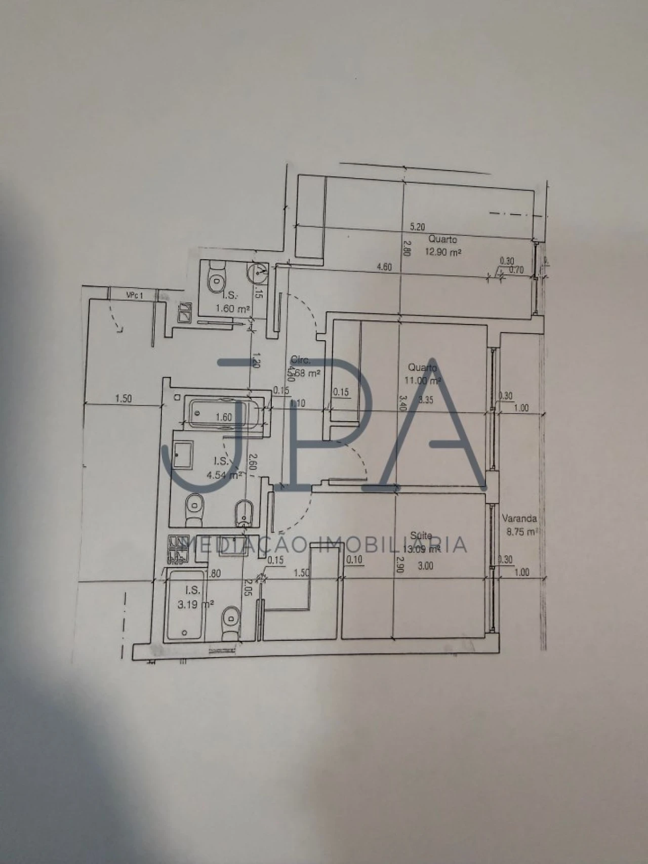Apartamento T3 para Venda em Vila Real de Santo Antonio Foto 2