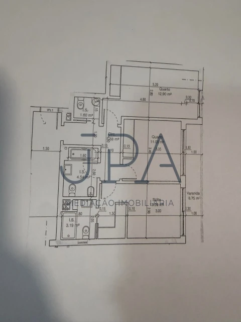 Apartamento T3 para Venda em Vila Real de Santo Antonio