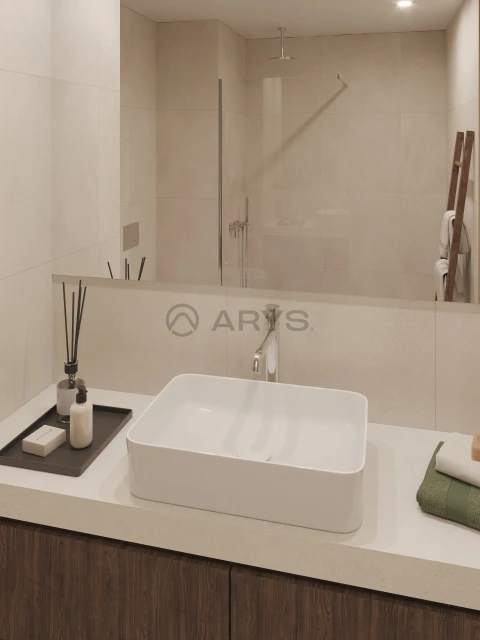 Apartamento T3 para Venda em Vila Verde e Barbudo