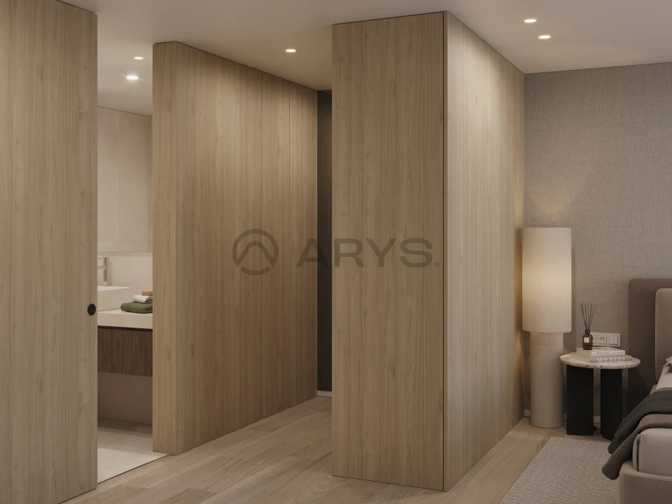 Apartamento T3 para Venda em Vila Verde e Barbudo Foto 13