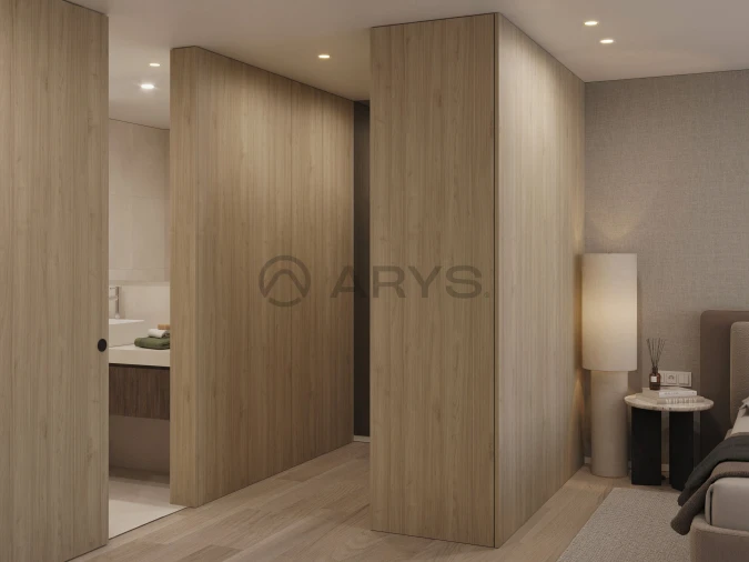 Apartamento T3 para Venda em Vila Verde e Barbudo Foto 13