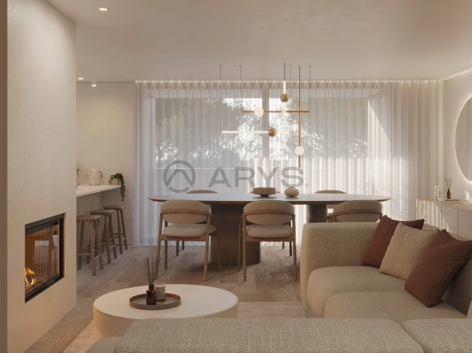 Apartamento T3 para Venda em Vila Verde e Barbudo Foto 8