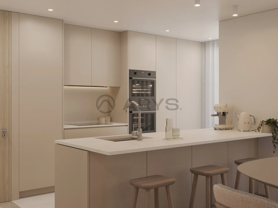 Apartamento T3 para Venda em Vila Verde e Barbudo Foto 6