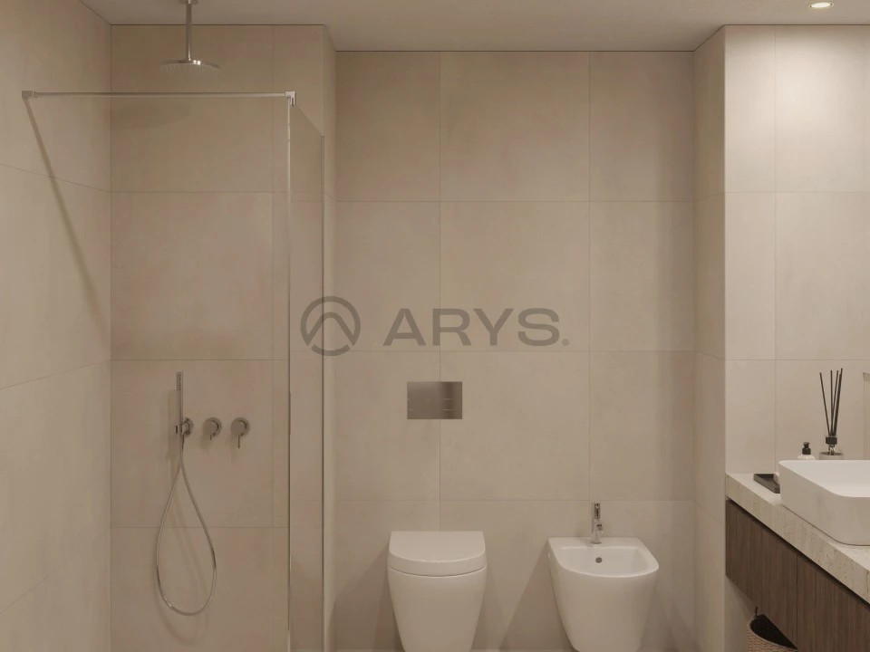 Apartamento T2 para Venda em Vila Verde e Barbudo Foto 15