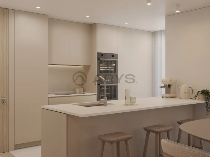 Apartamento T2 para Venda em Vila Verde e Barbudo Foto 6