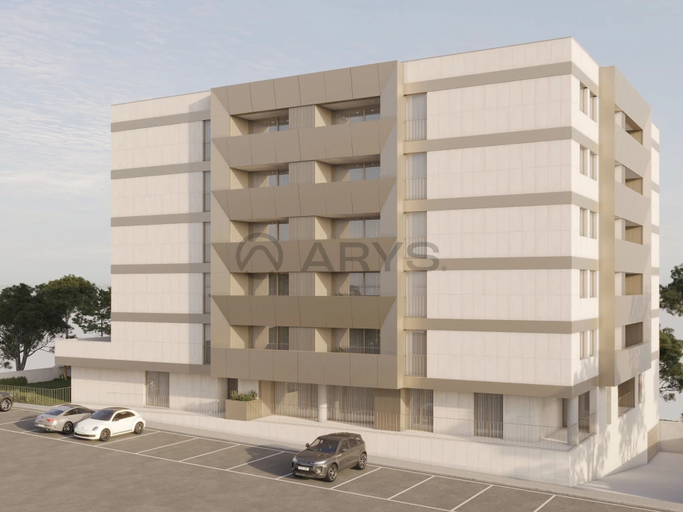 Apartamento T2 para Venda em Vila Verde e Barbudo Foto 4