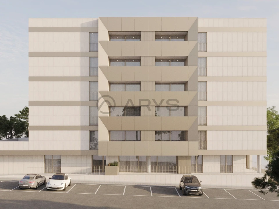 Apartamento T2 para Venda em Vila Verde e Barbudo Foto 1