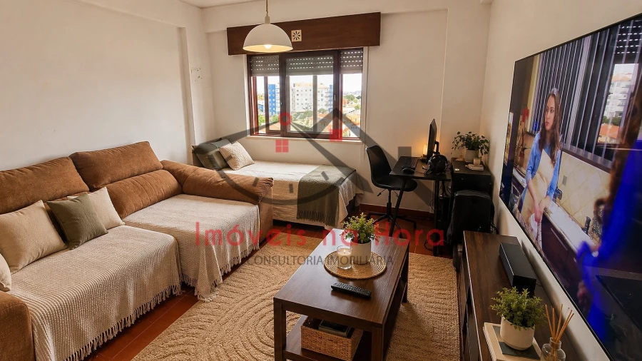Apartamento T3 para Venda em Algueirão-Mem Martins