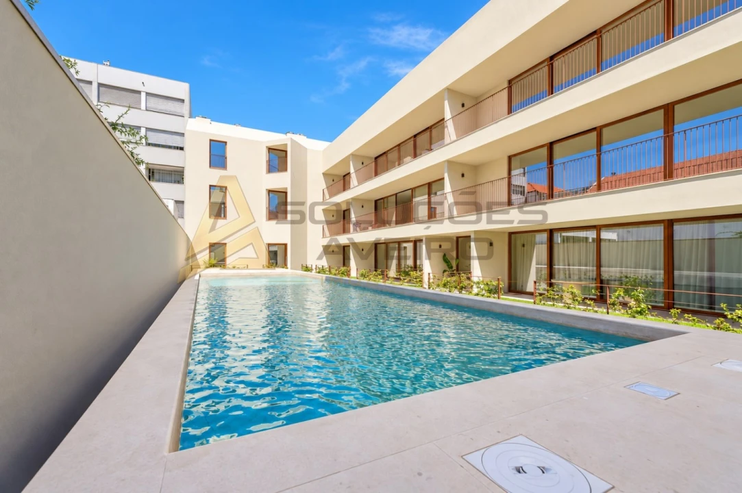 Apartamento T4 para Venda em Matosinhos e Leça da Palmeira Foto 1