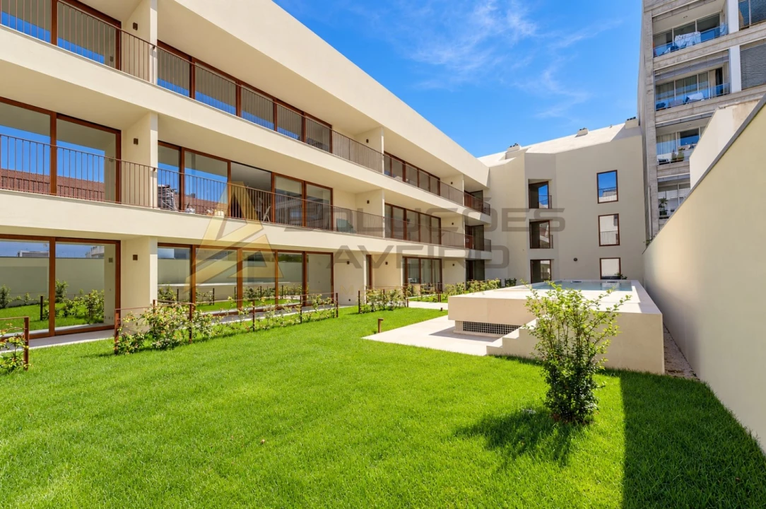 Apartamento T4 para Venda em Matosinhos e Leça da Palmeira Foto 34