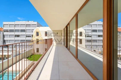 Apartamento T4 para Venda em Matosinhos e Leça da Palmeira