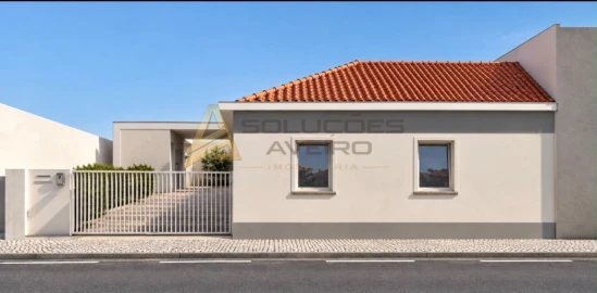 Moradia T2 para Venda em Oliveirinha
