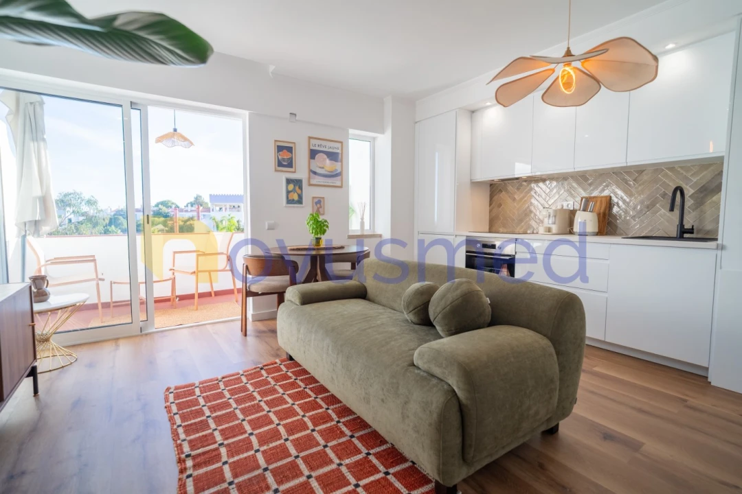 Apartamento T2 para Venda em Albufeira e Olhos de Água Foto 1