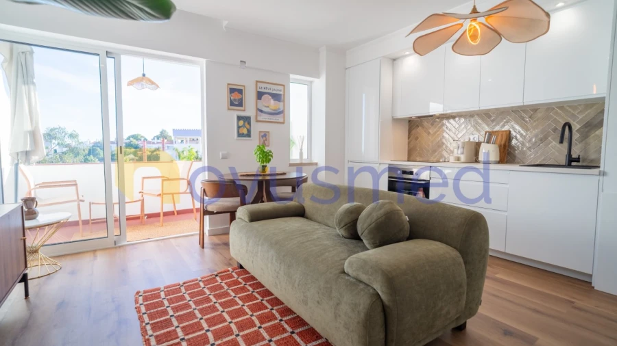 Apartamento T2 para Venda em Albufeira e Olhos de Água