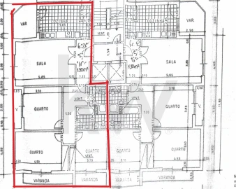 Apartamento T3 para Venda em Leiria, Pousos, Barreira e Cortes