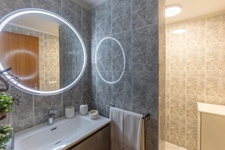Apartamento T2 para Arrendamento em Pedrouços Foto 13