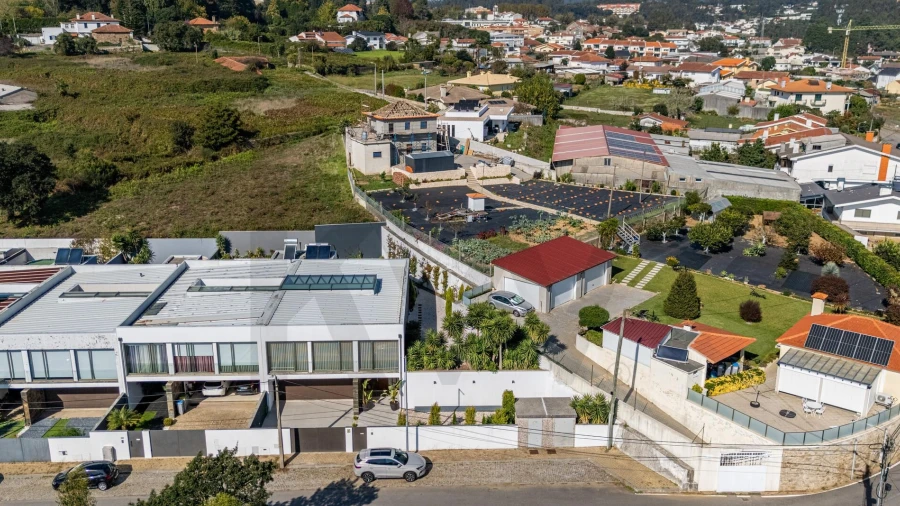 Moradia T3 para Venda em Fornos