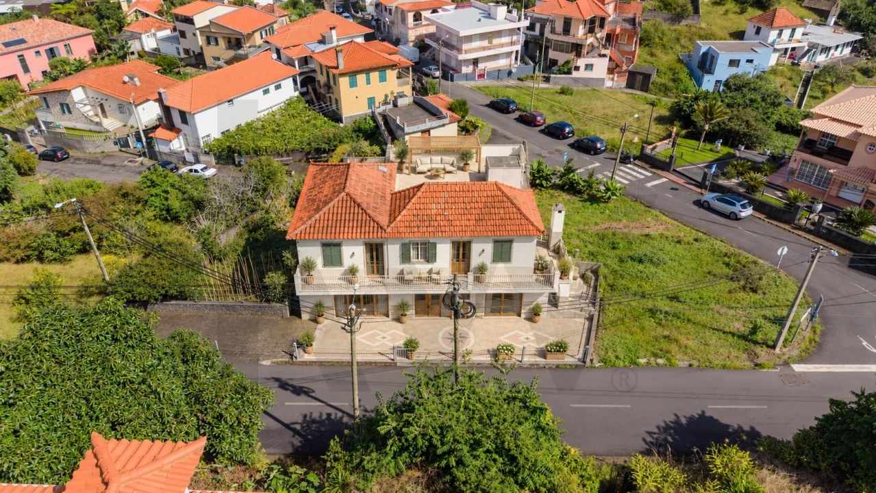 Moradia T5 para Venda em Boa Ventura Foto 57