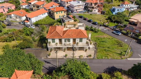 Moradia T5 para Venda em Boa Ventura