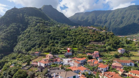 Moradia T5 para Venda em Boa Ventura
