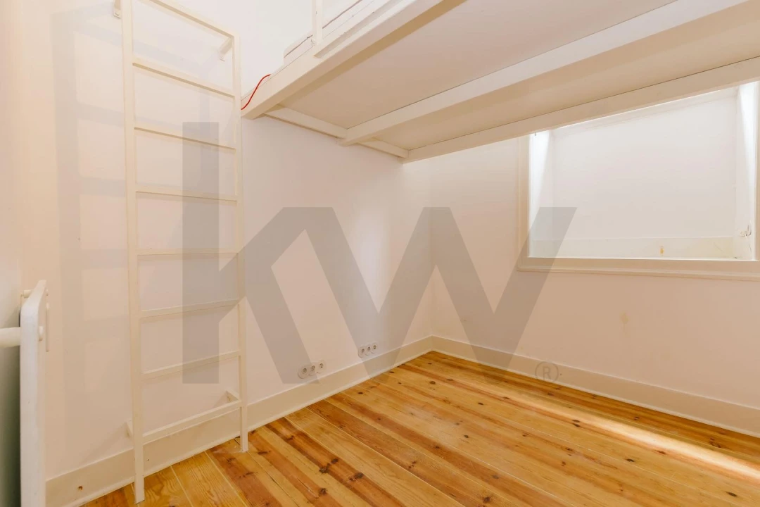 Apartamento T3 para Arrendamento em Penha de França Foto 4