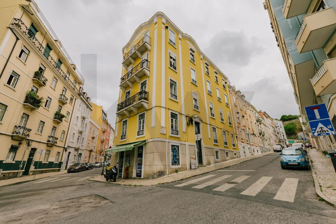 Apartamento T3 para Arrendamento em Penha de França Foto 25
