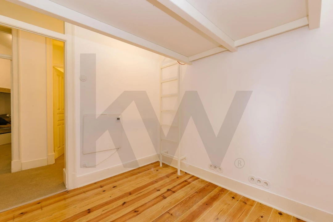 Apartamento T3 para Arrendamento em Penha de França Foto 5