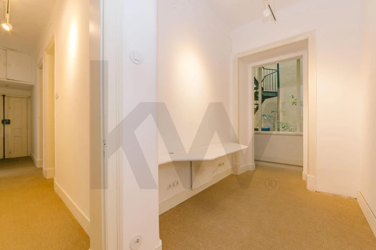 Apartamento T3 para Arrendamento em Penha de França Foto 12