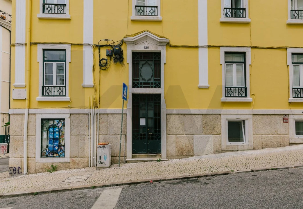 Apartamento T3 para Arrendamento em Penha de França Foto 26