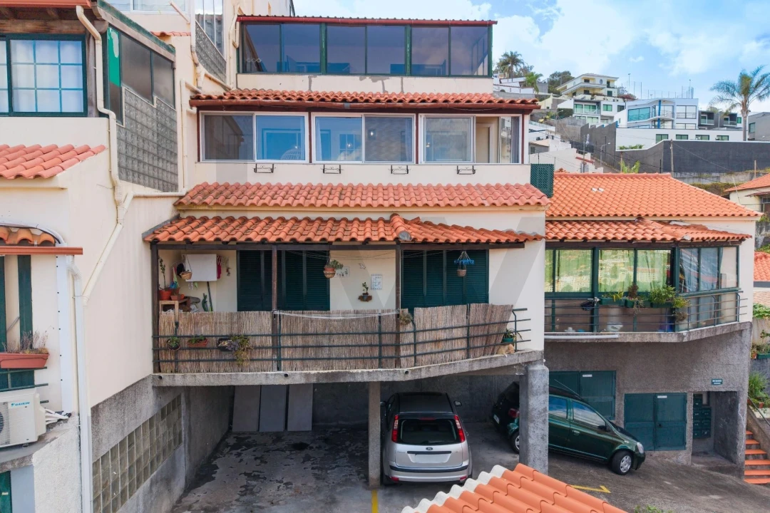 Apartamento T1 para Venda em Santo Antonio Foto 2