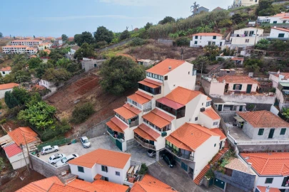 Apartamento T1 para Venda em Santo Antonio