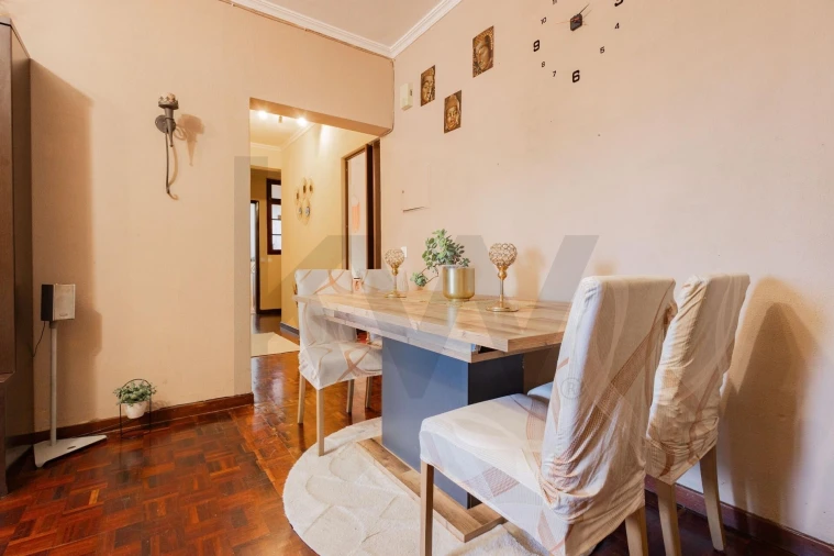Apartamento T1 para Venda em Santo Antonio Foto 24