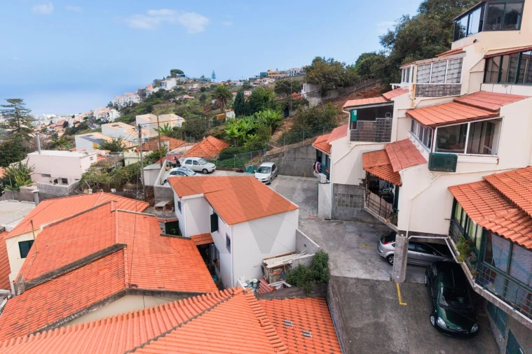 Apartamento T1 para Venda em Santo Antonio Foto 3