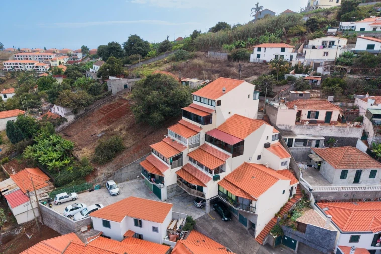 Apartamento T1 para Venda em Santo Antonio Foto 4