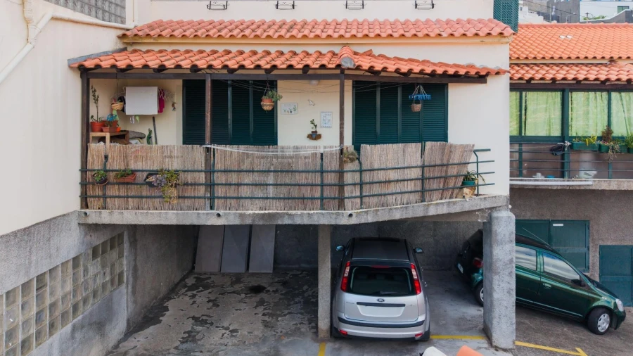 Apartamento T1 para Venda em Santo Antonio