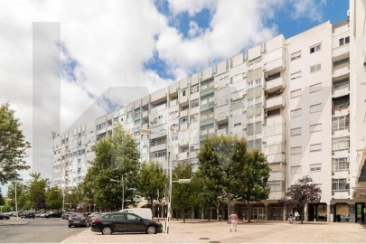 Apartamento T1 para Arrendamento em Almada, Cova da Piedade, Pragal e Cacilhas