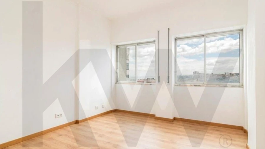 Apartamento T1 para Arrendamento em Almada, Cova da Piedade, Pragal e Cacilhas
