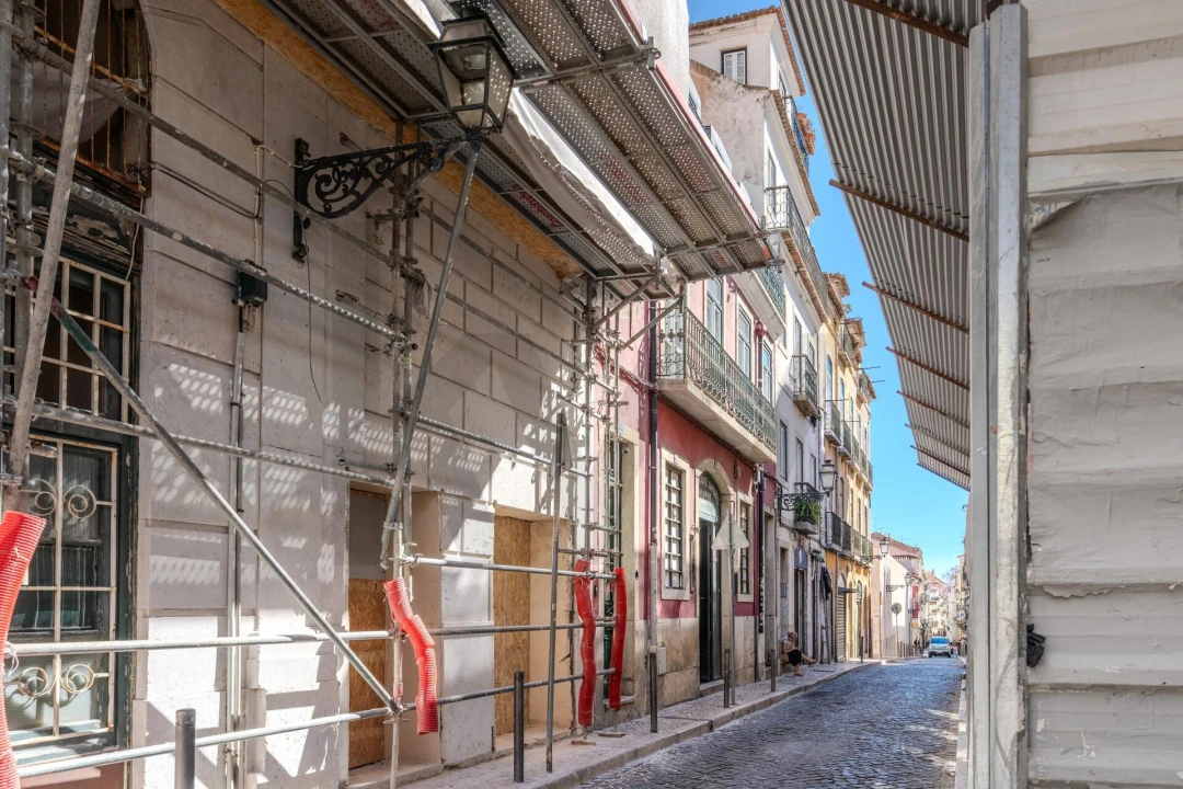 Loja para Arrendamento em Misericórdia Foto 17