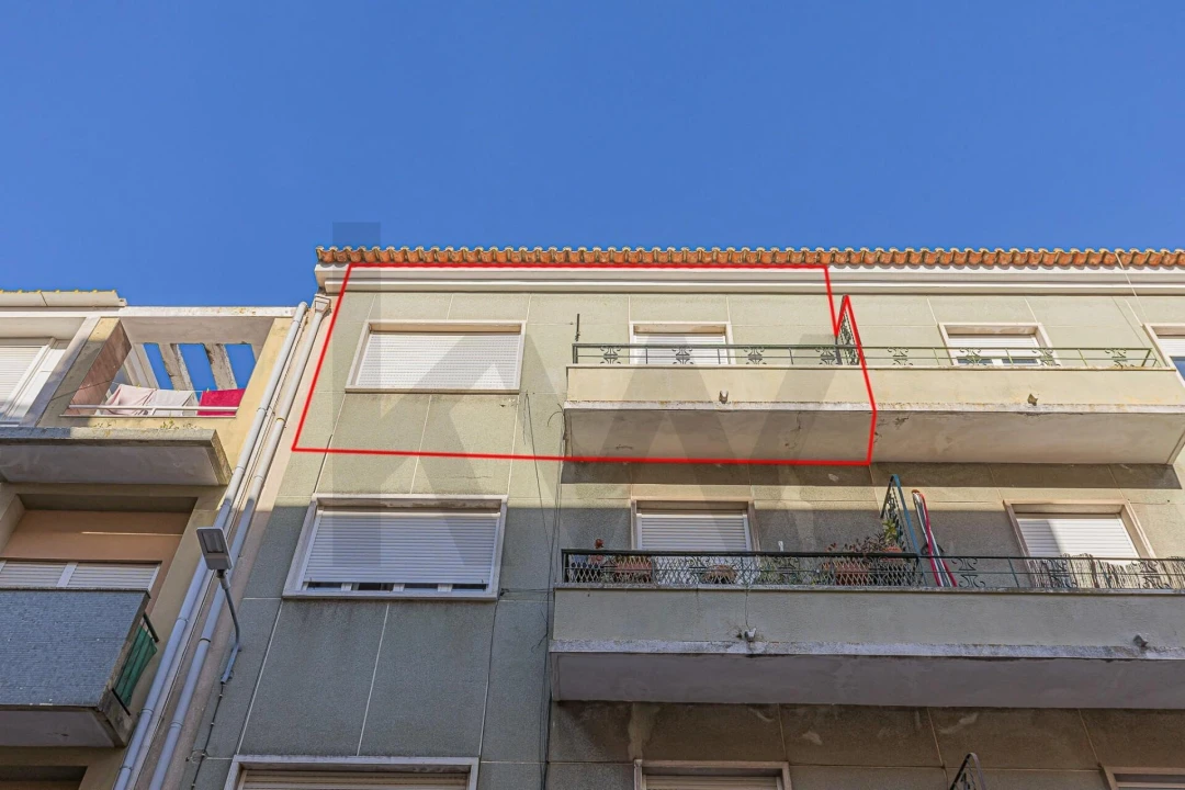 Apartamento T2 para Arrendamento em Barreiro e Lavradio Foto 42