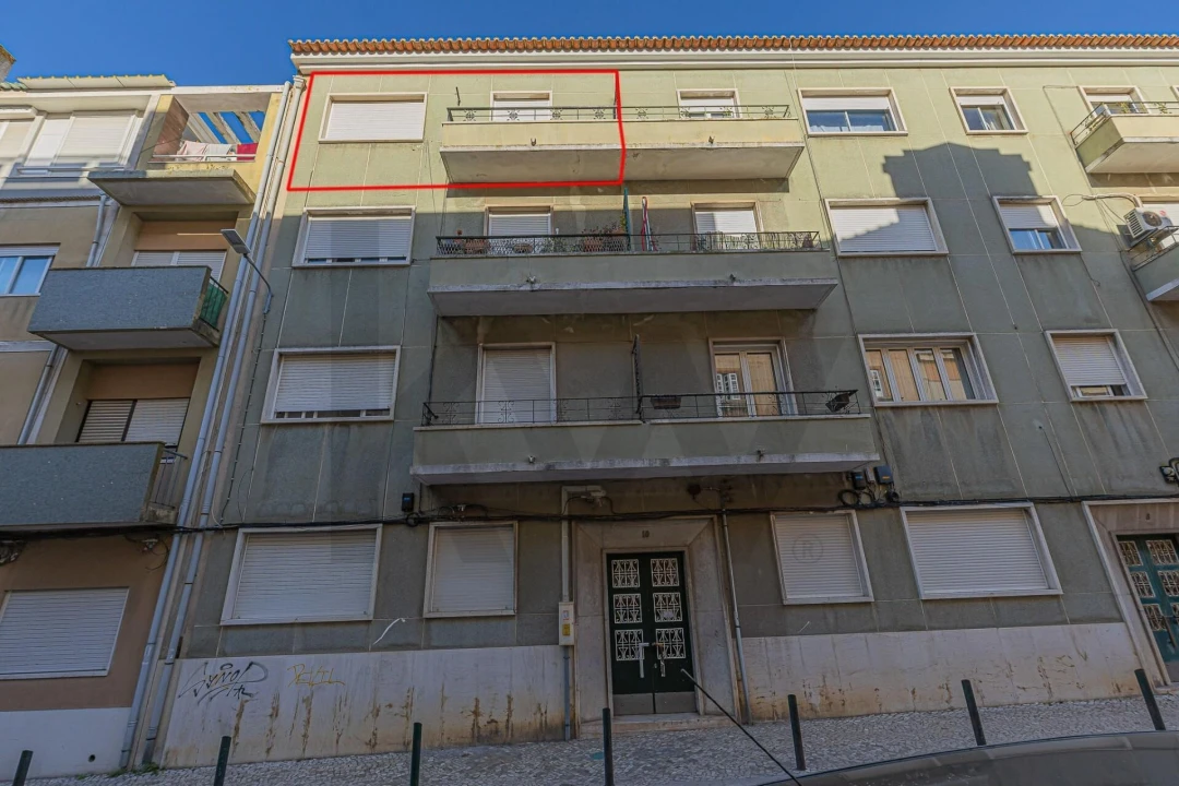 Apartamento T2 para Arrendamento em Barreiro e Lavradio Foto 41