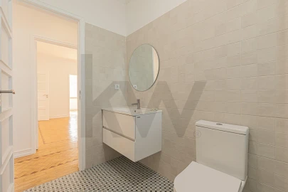 Apartamento T2 para Arrendamento em Barreiro e Lavradio