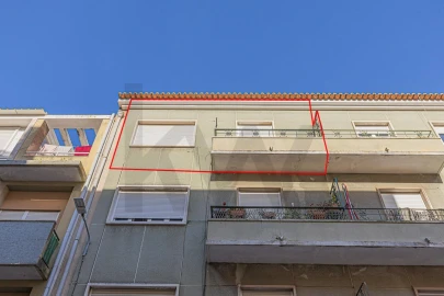 Apartamento T2 para Arrendamento em Barreiro e Lavradio