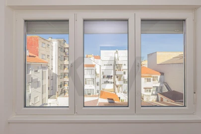 Apartamento T2 para Arrendamento em Barreiro e Lavradio
