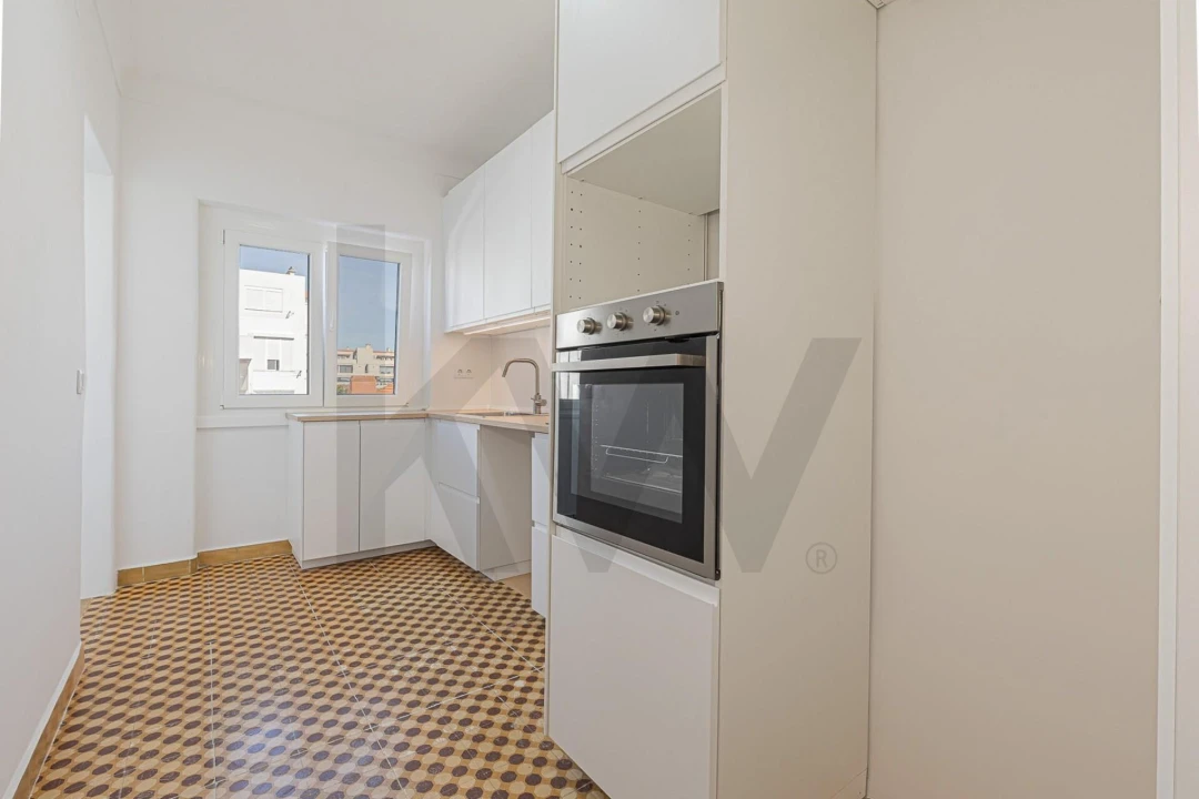 Apartamento T2 para Arrendamento em Barreiro e Lavradio Foto 4