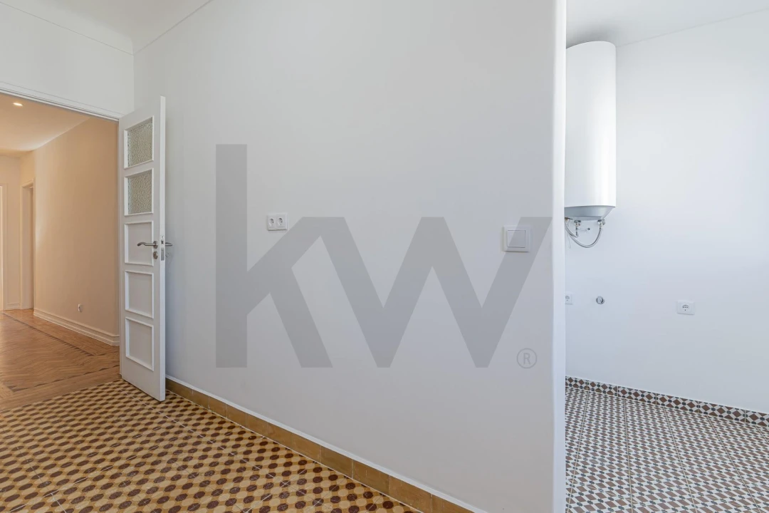 Apartamento T2 para Arrendamento em Barreiro e Lavradio Foto 7