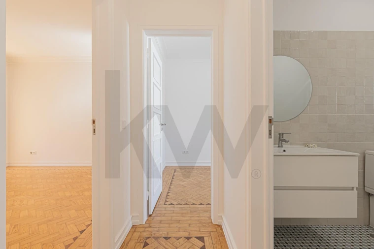 Apartamento T2 para Arrendamento em Barreiro e Lavradio Foto 11