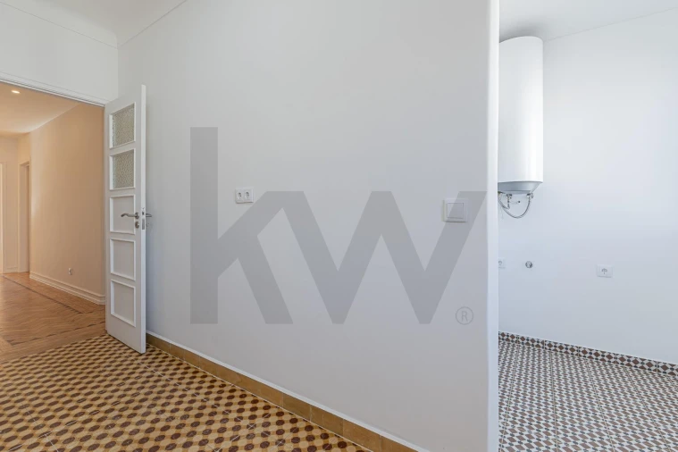 Apartamento T2 para Arrendamento em Barreiro e Lavradio Foto 7
