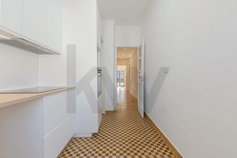 Apartamento T2 para Arrendamento em Barreiro e Lavradio Foto 6