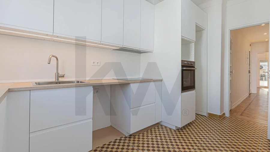 Apartamento T2 para Arrendamento em Barreiro e Lavradio