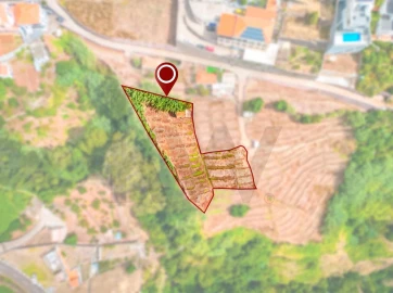 Terreno para Venda em Canhas